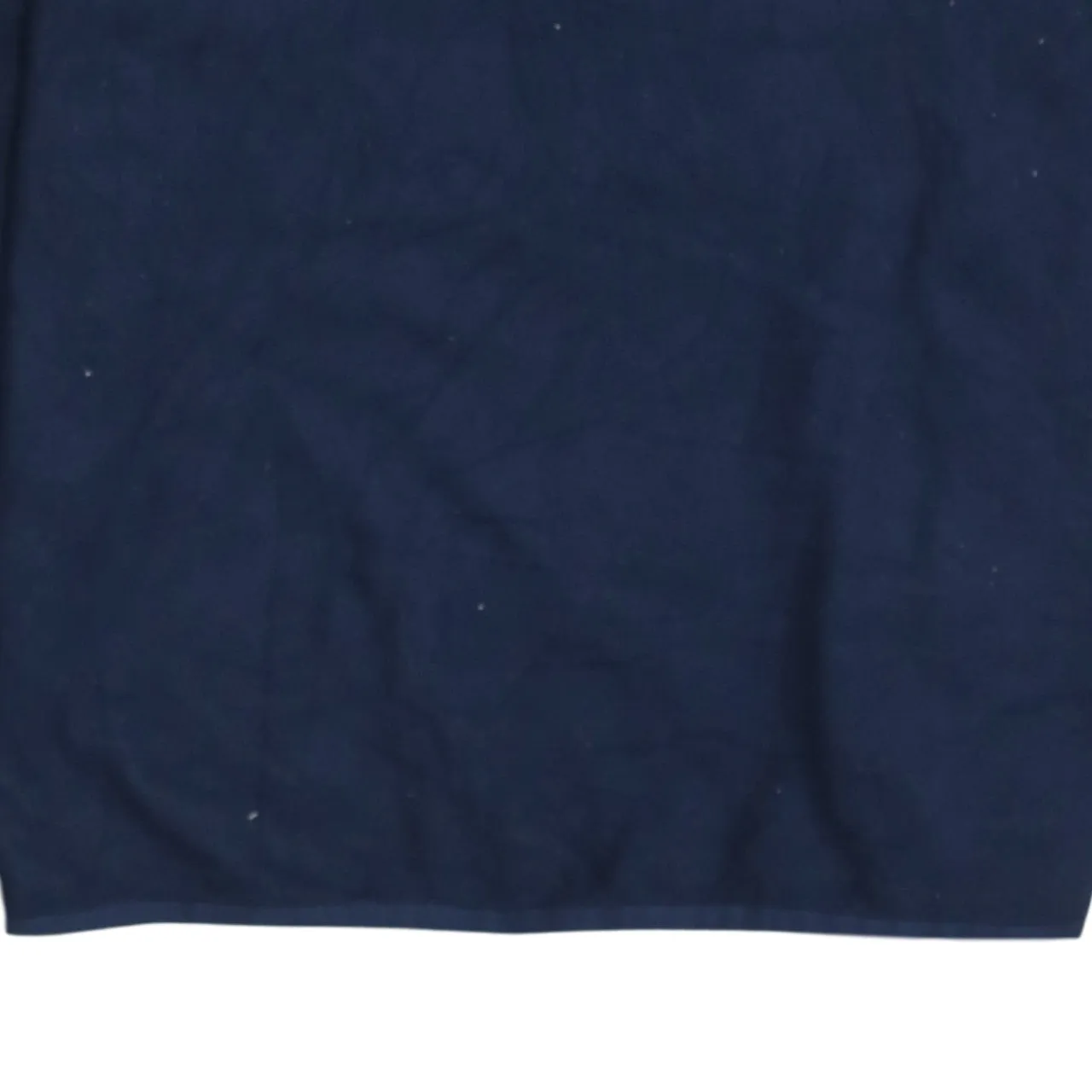 The North Face 90's Hiking Warm Quarter Zip Fleece Jumper Large Navy Blue sold by Vintage Club product image thumbnail 4