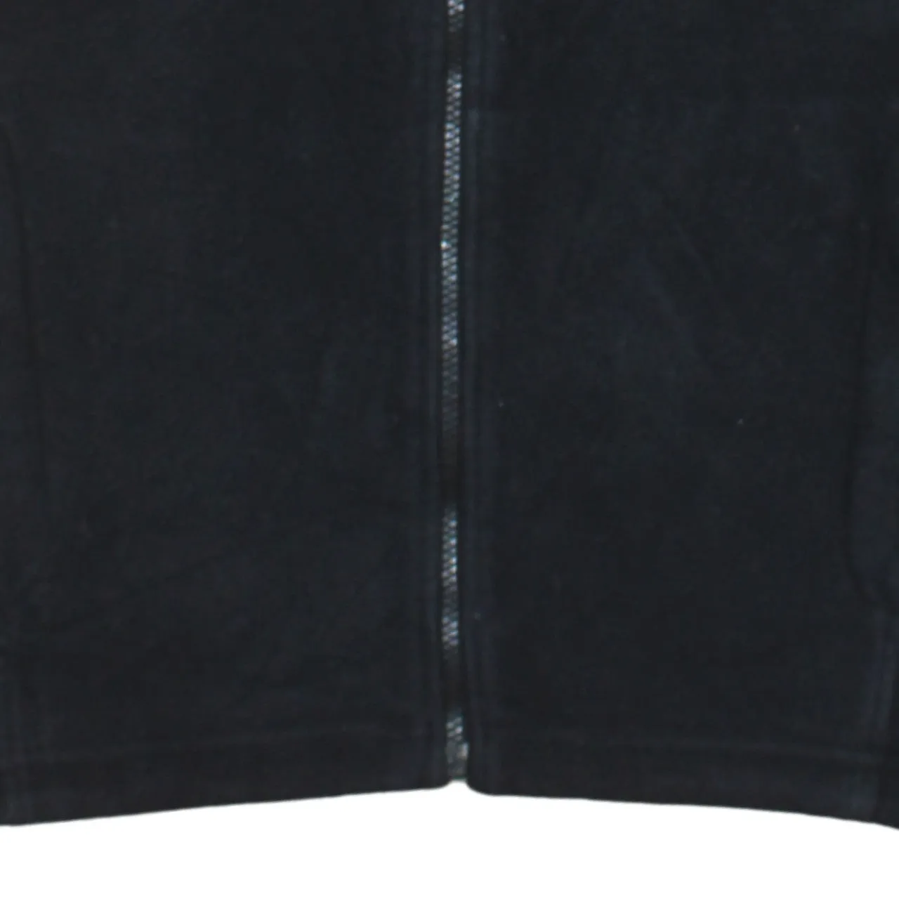 Berghaus Black Fleece Gilet Men's Small Embroidered Chest Logo Zip Pockets Outdoor Vest sold by Vintage Club product image thumbnail 4
