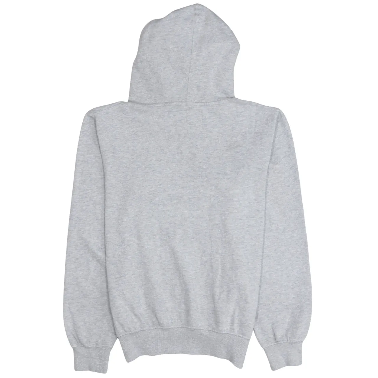 Hard Rock Cafe 90's Spellout Pullover Hoodie Medium Grey sold by Vintage Club product image thumbnail 2