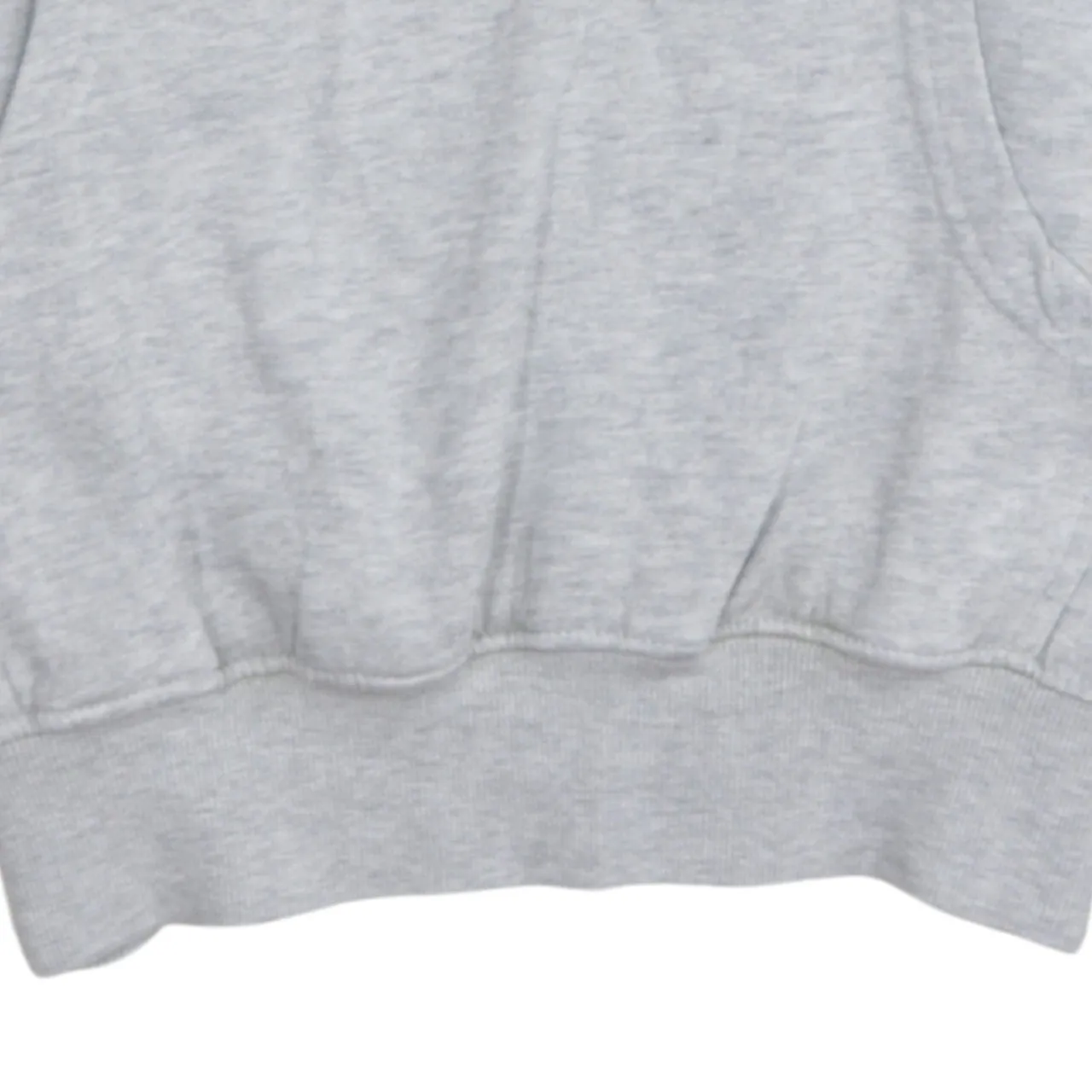 Hard Rock Cafe 90's Spellout Pullover Hoodie Medium Grey sold by Vintage Club product image thumbnail 4