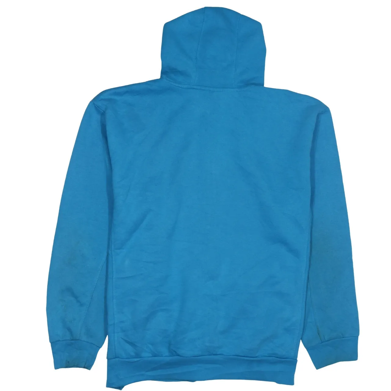 Slazenger 90's Sportswear Full Zip Up Hoodie XXLarge (2XL) Blue sold by Vintage Club product image thumbnail 2