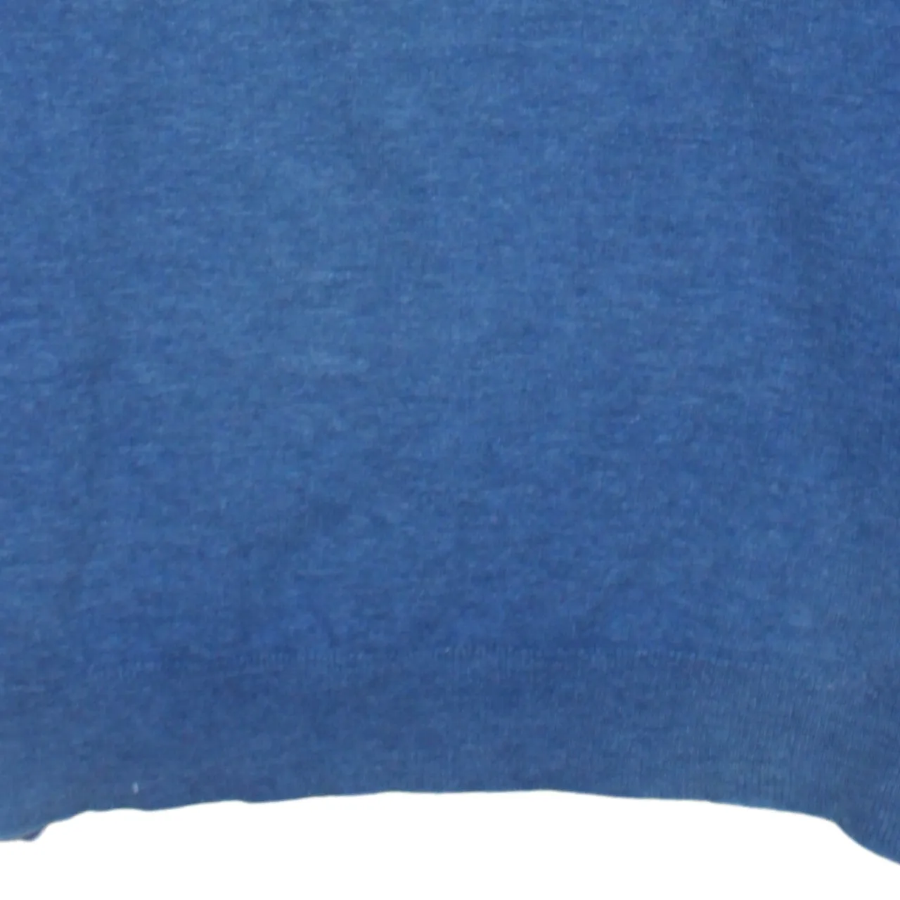 Lacoste 90's Lightweight V Neck Sweatshirt Medium Blue sold by Vintage Club product image thumbnail 4