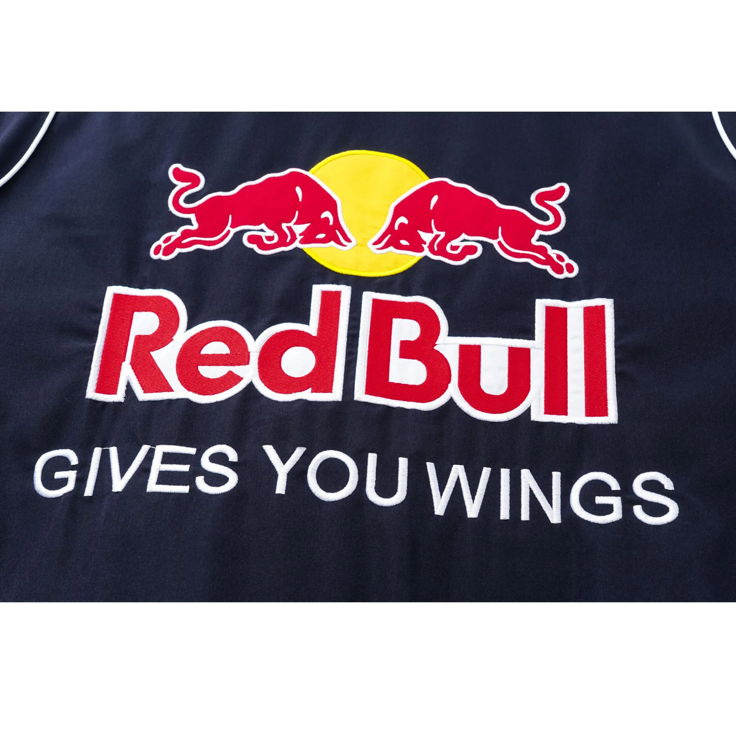 Red Bull Jacket sold by Vintage Club product image thumbnail 5