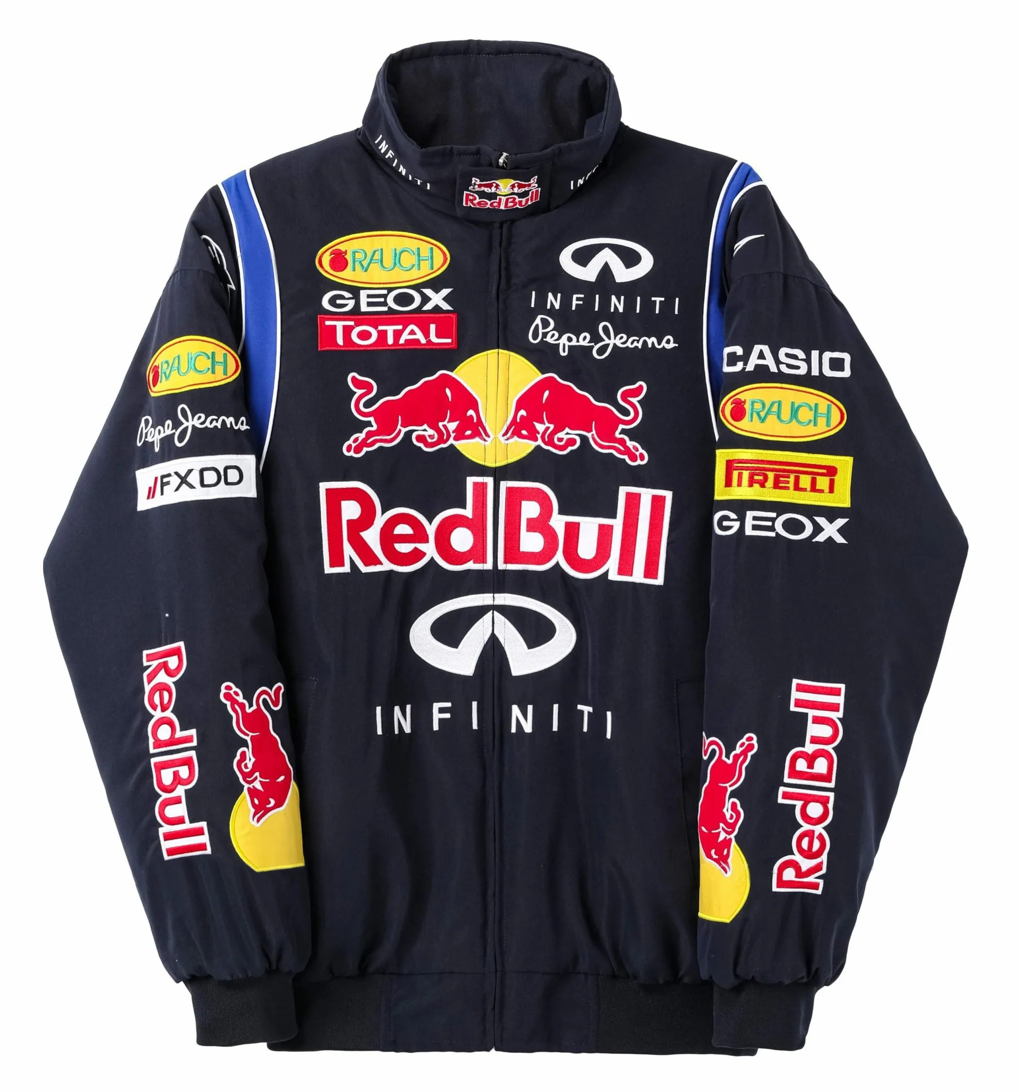 Red Bull Jacket sold by Vintage Club
