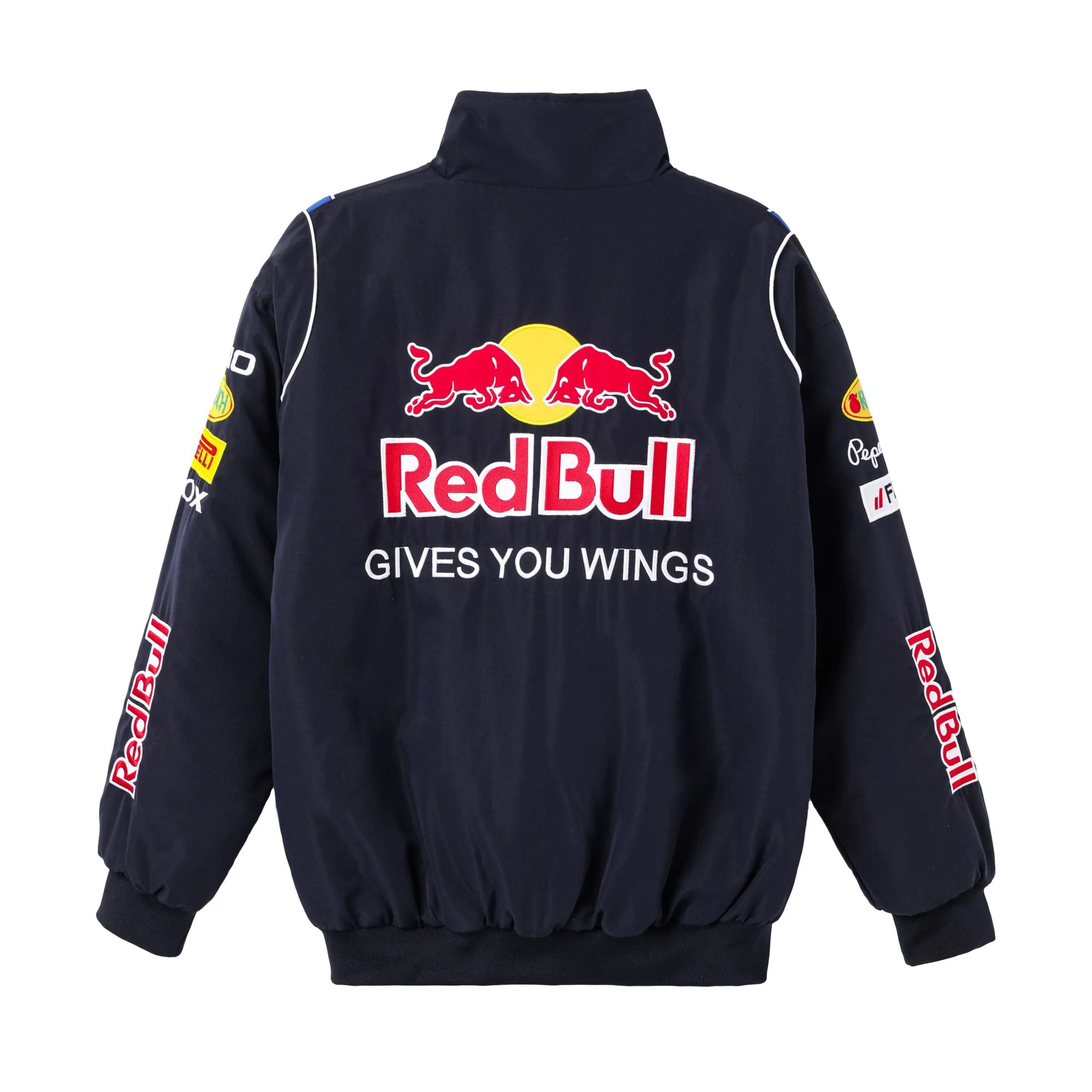 Red Bull Jacket sold by Vintage Club product image thumbnail 2