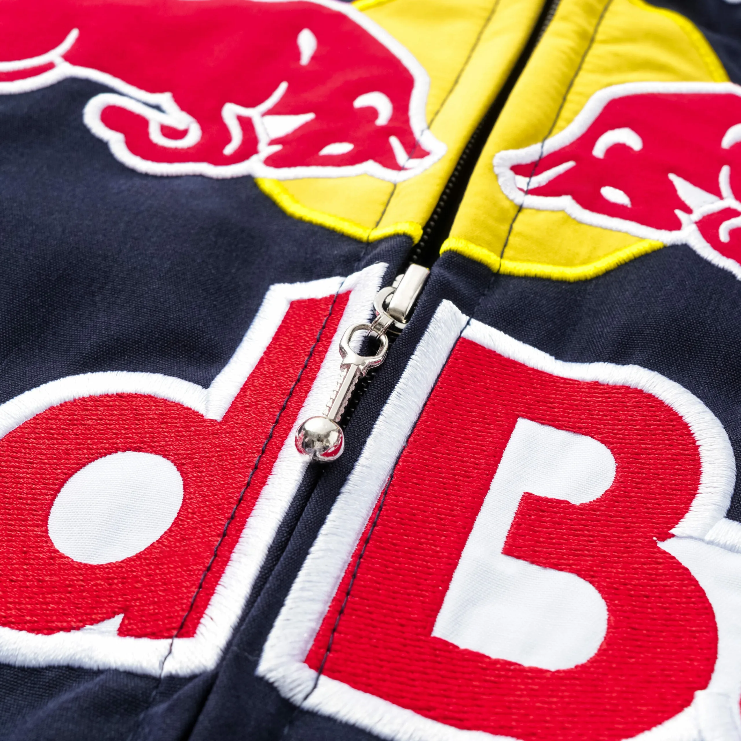 Red Bull Jacket sold by Vintage Club product image thumbnail 4