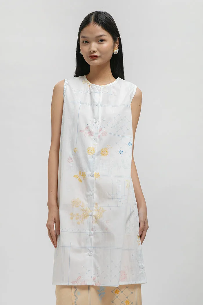 Sasmita Rekah Putih sold by Cotton Ink product image thumbnail 5