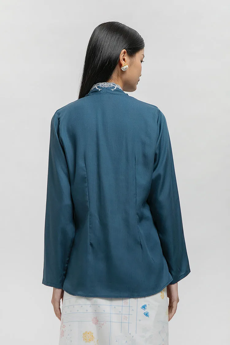 Bimala Biru Laut sold by Cotton Ink product image thumbnail 4