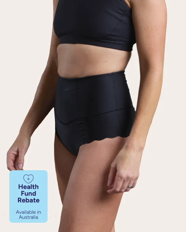PRO SUPPORT BRIEF - HIGH WAISTED sold by Everform Therapywear
