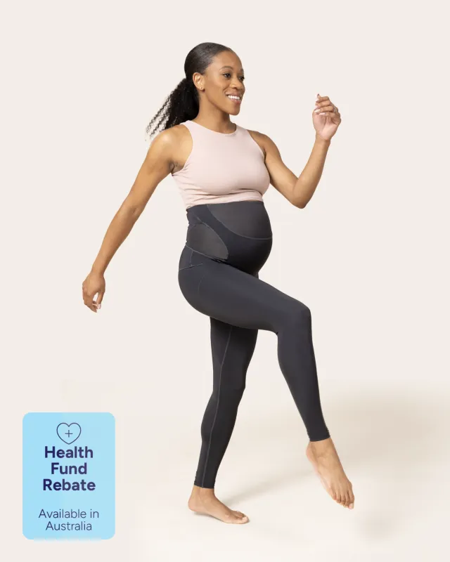 PREGNANCY SUPPORT LEGGING II sold by Everform Therapywear