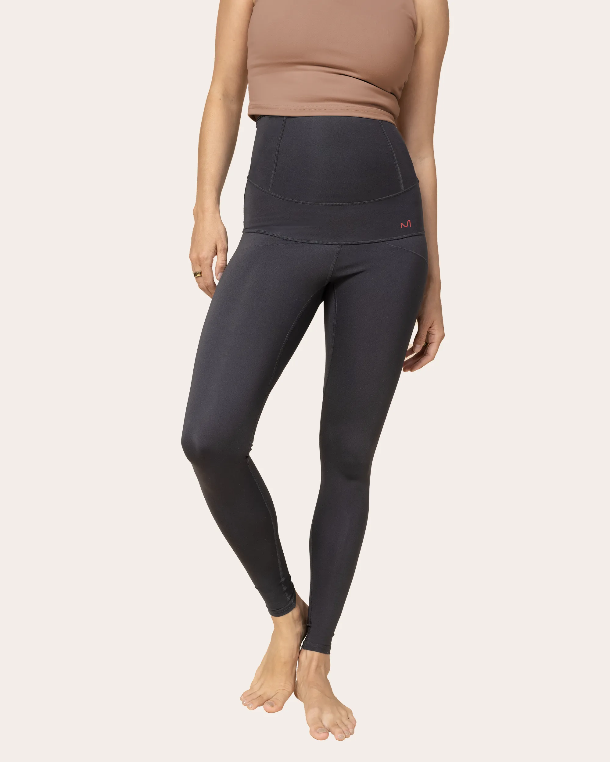POSTPARTUM RECOVERY LEGGING II sold by Everform Therapywear product image thumbnail 4