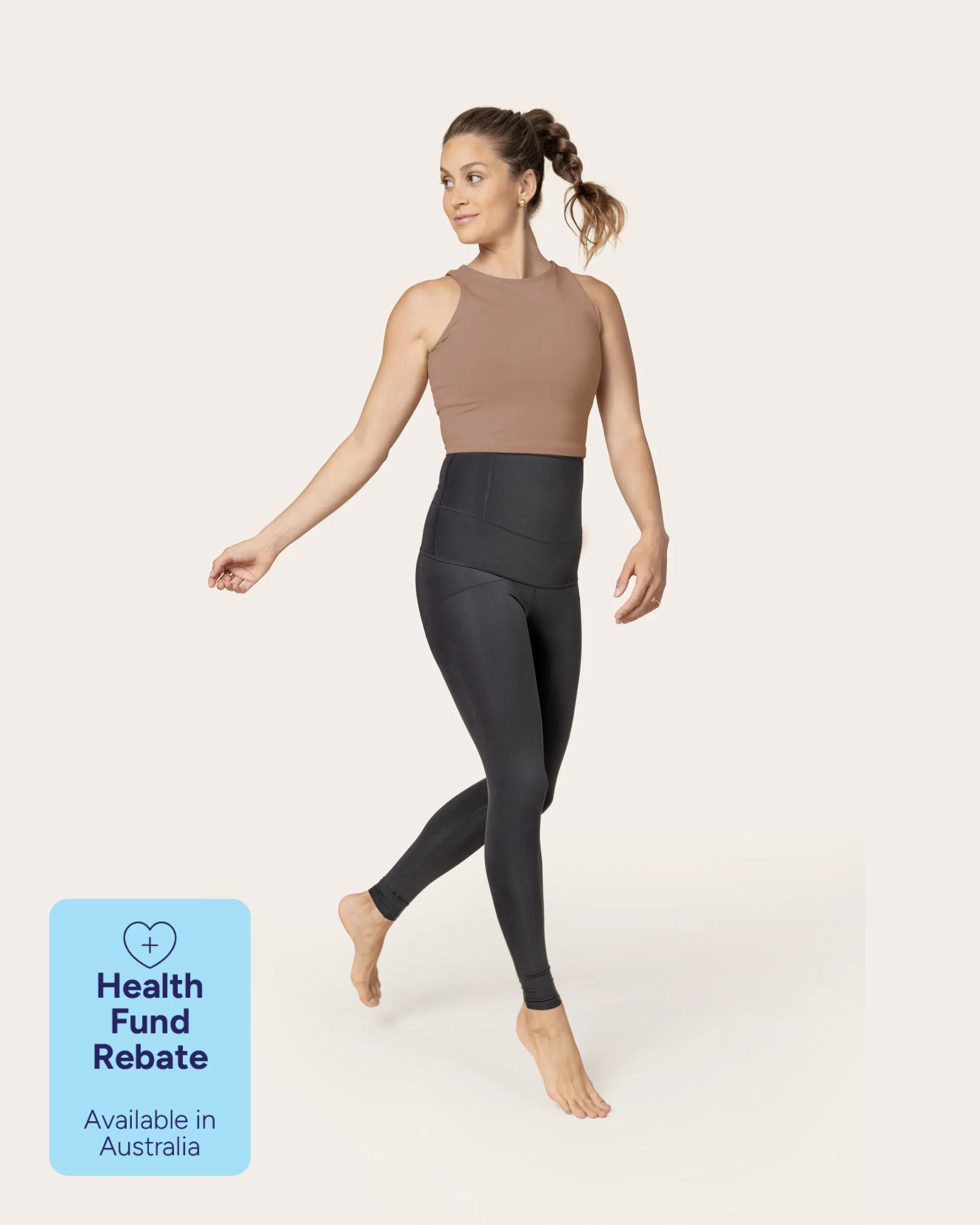 POSTPARTUM RECOVERY LEGGING II sold by Everform Therapywear