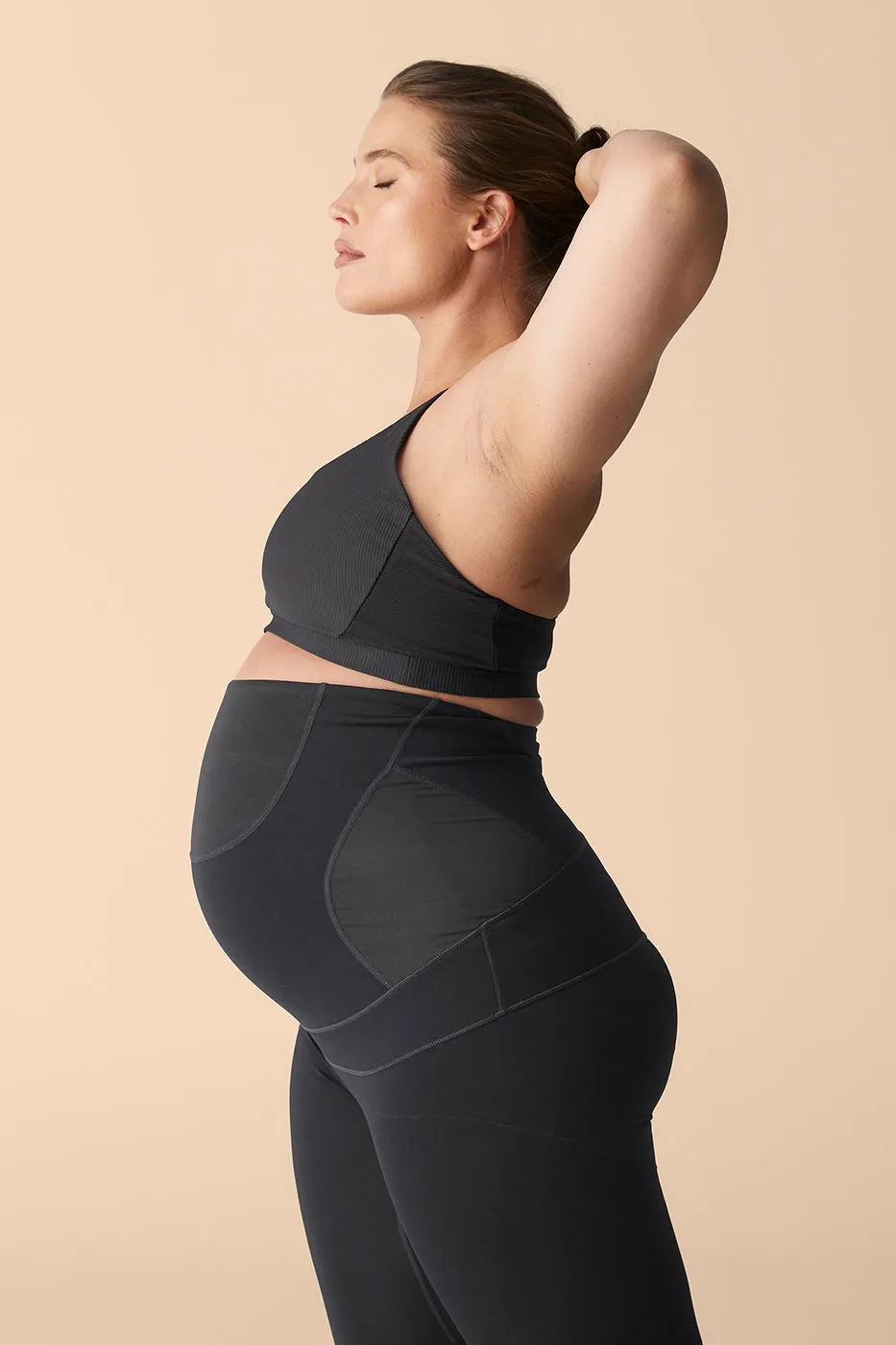 PREGNANCY SUPPORT LEGGING sold by Everform Therapywear product image thumbnail 5