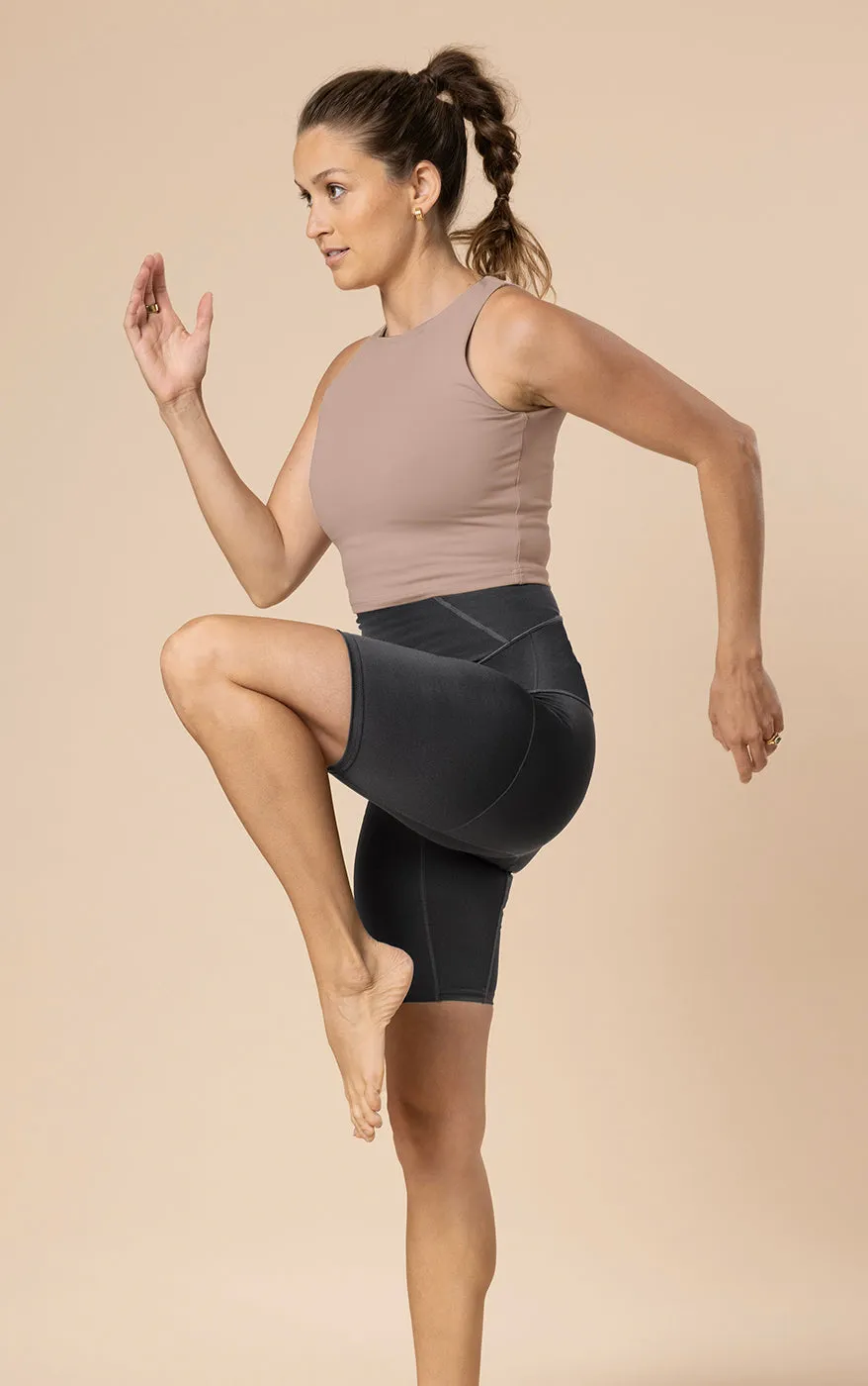 POSTPARTUM RECOVERY SHORTS - KNEE sold by Everform Therapywear product image thumbnail 5