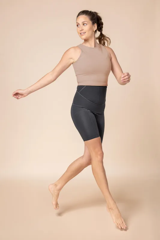 POSTPARTUM RECOVERY SHORTS - KNEE sold by Everform Therapywear