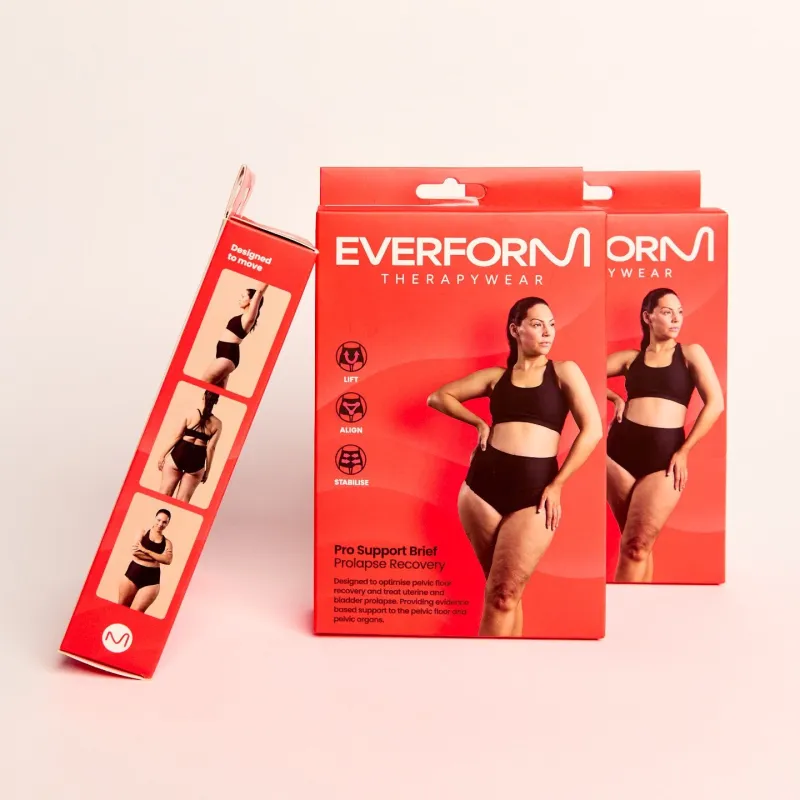Pelvic Floor Saver Pack sold by Everform Therapywear
