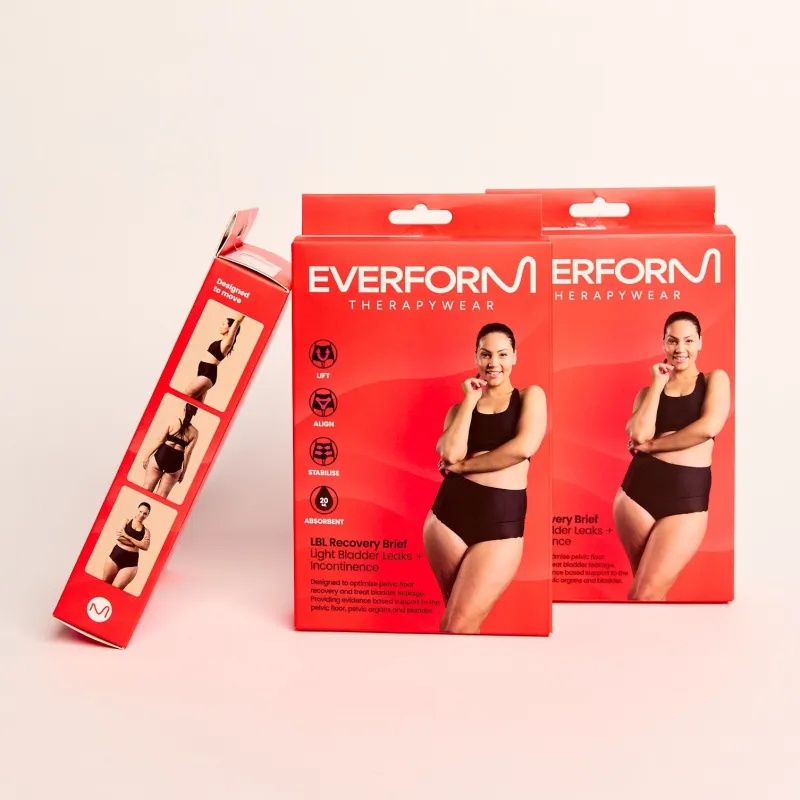 No-More-Leaks Kit sold by Everform Therapywear