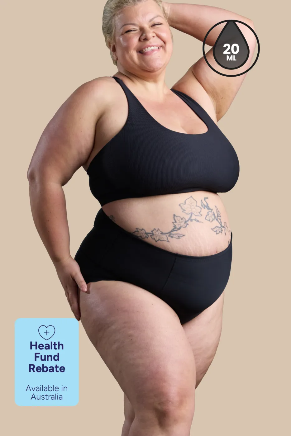 Postpartum Mix & Match Bundle sold by Everform Therapywear product image thumbnail 5