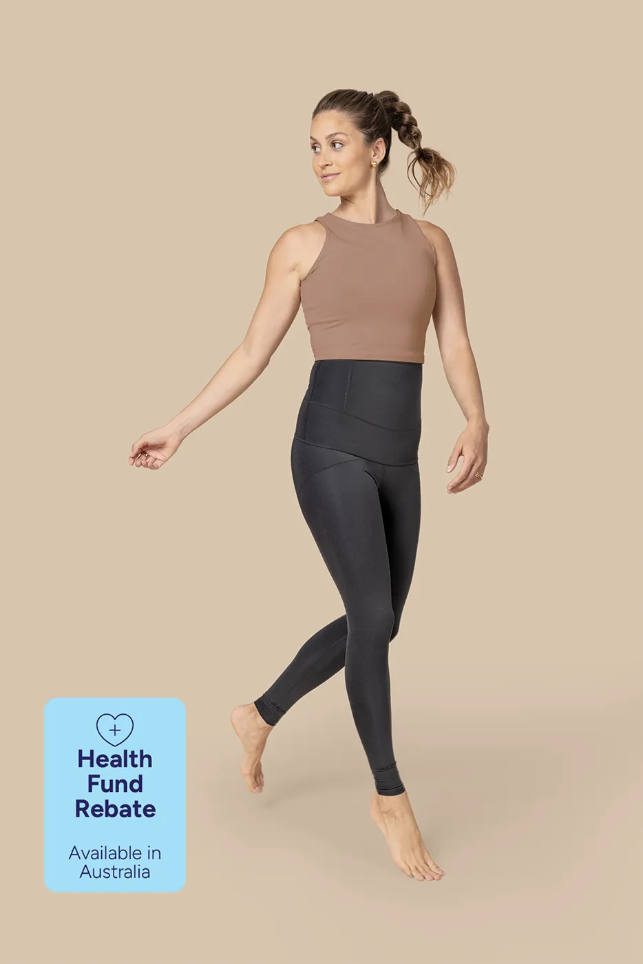 Postpartum Mix & Match Bundle sold by Everform Therapywear product image thumbnail 4
