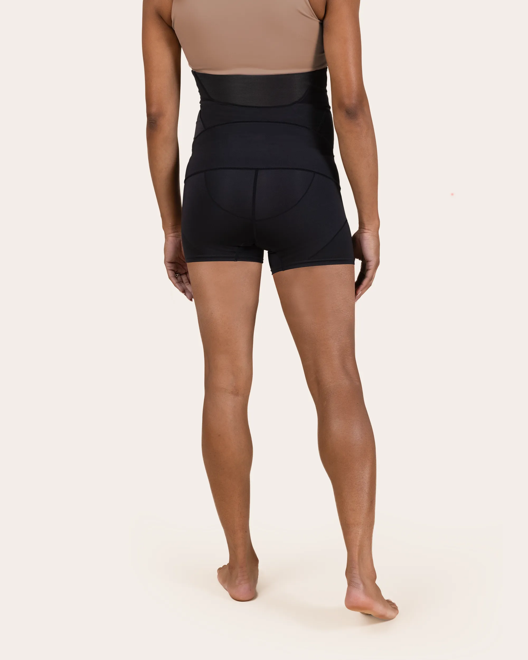 PREGNANCY SHORT - 5 INCH sold by Everform Therapywear product image thumbnail 4