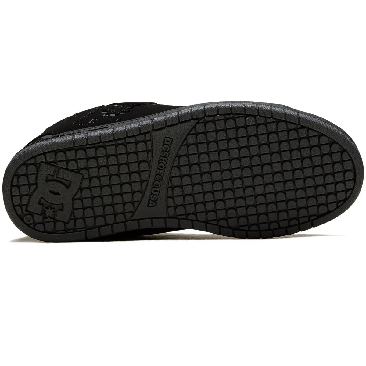DC Court Graffik Shoes - Black/Red sold by CCS product image thumbnail 4