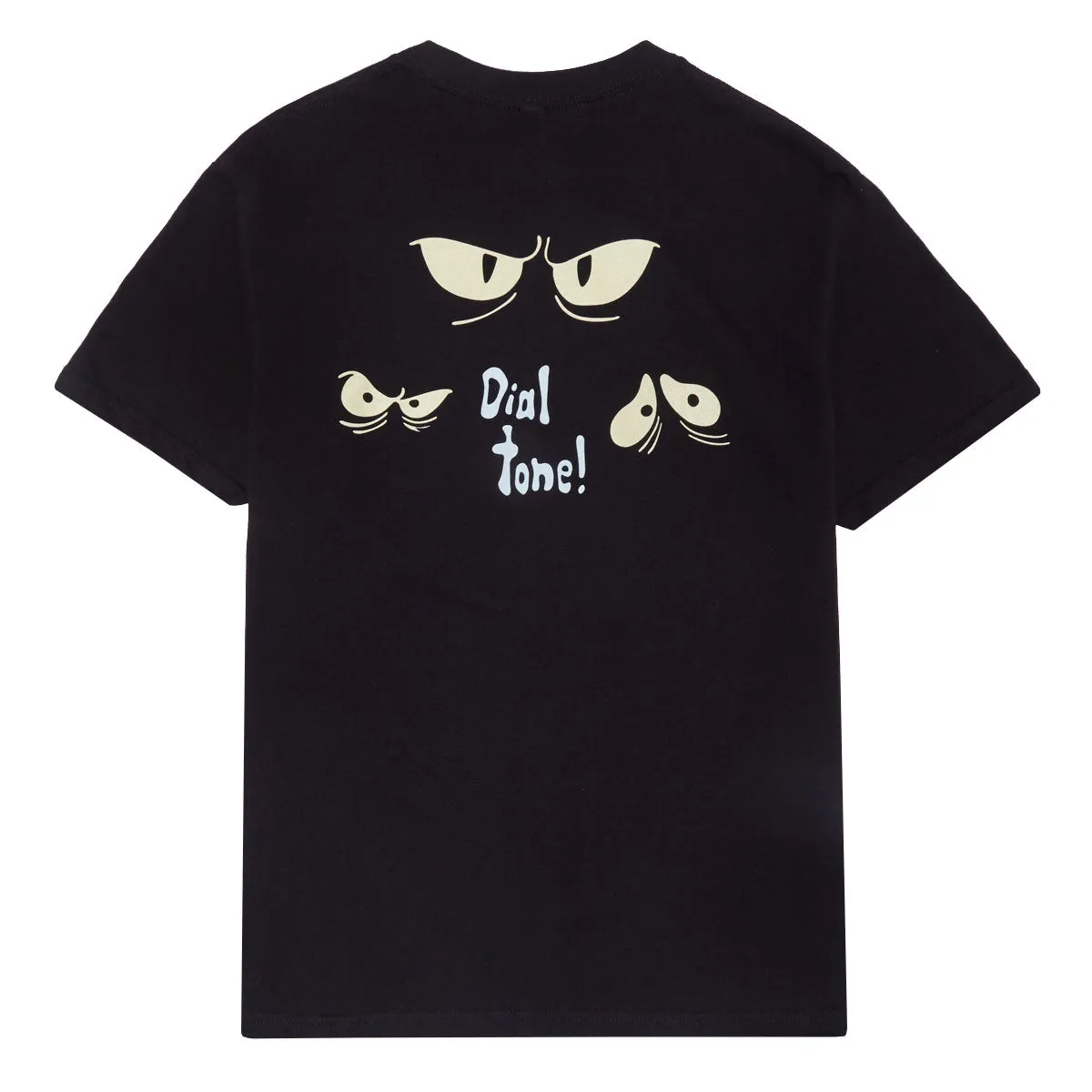Dial Tone Zoinks T-Shirt - Black sold by CCS