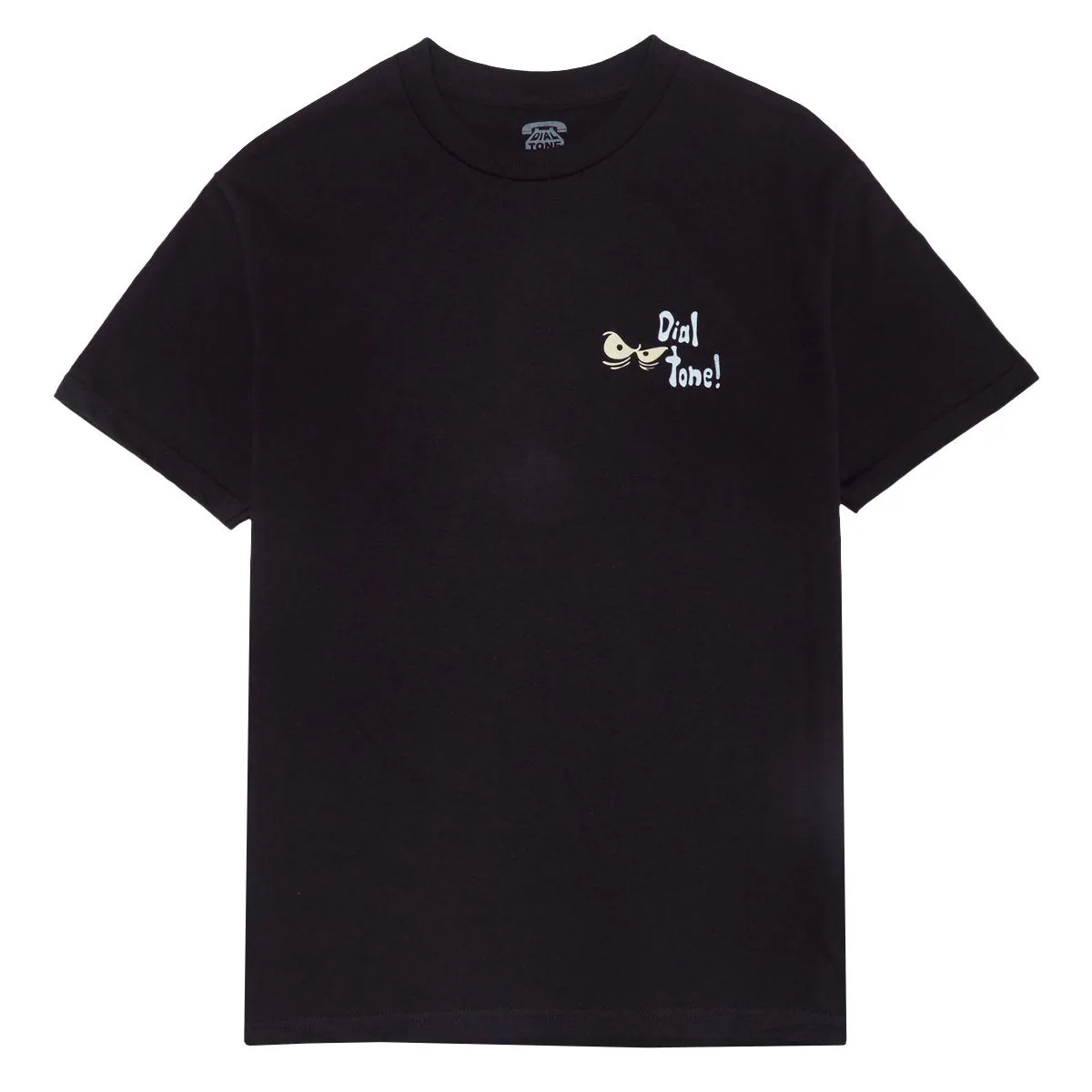 Dial Tone Zoinks T-Shirt - Black sold by CCS product image thumbnail 2