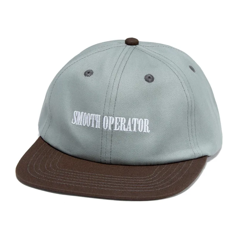 Dial Tone Smooth Operator Snapback Hat - Sea/Black sold by CCS
