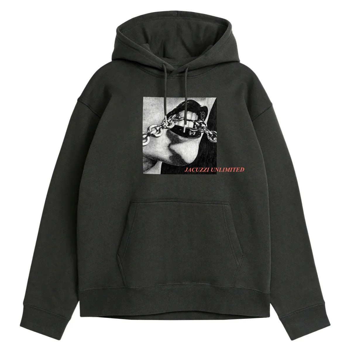 Jacuzzi Unlimited Chain Mail Hoodie - Black sold by CCS