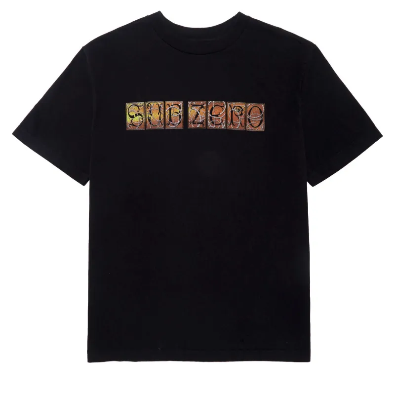 Sub Zero Razor Wire T-Shirt - Black sold by CCS