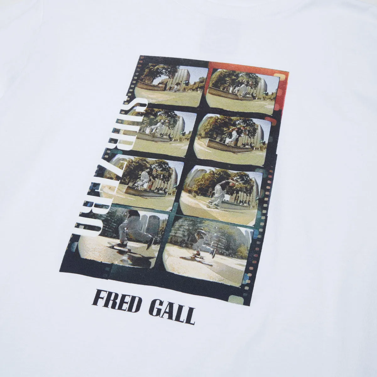 Sub Zero Fred Gall T-Shirt - White sold by CCS product image thumbnail 2