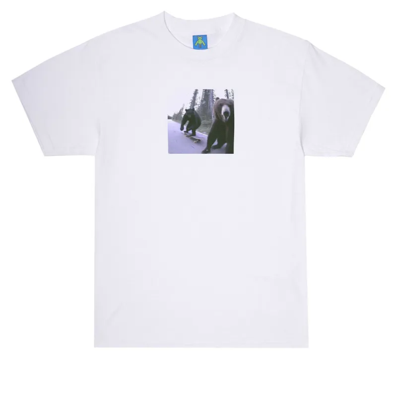 Frog Bears T-Shirt - White made by CCS
