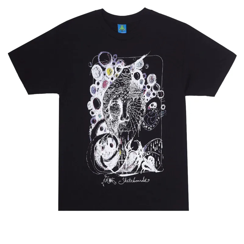 Frog Leif T-Shirt - Black sold by CCS