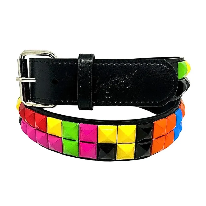 Loosey Stud Finder Belt - Tetris Multi sold by CCS