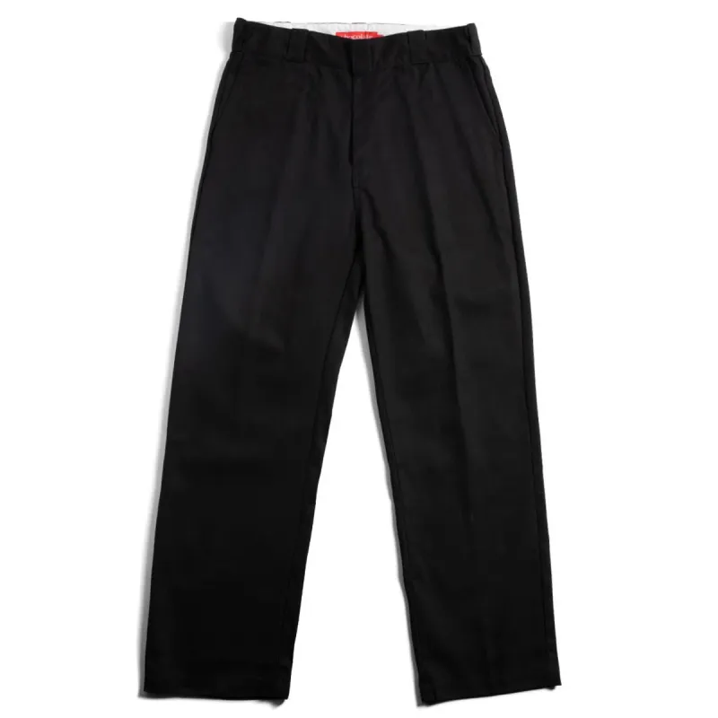 Chocolate Work Chino Pants - Black made by Chocolate