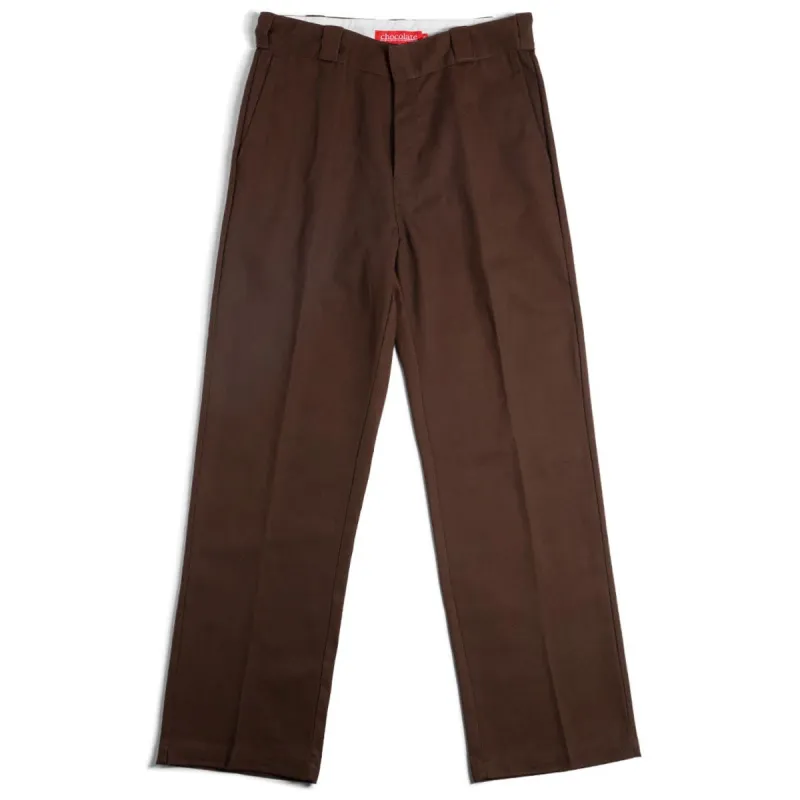 Chocolate Work Chino Pants - Cocoa made by Chocolate