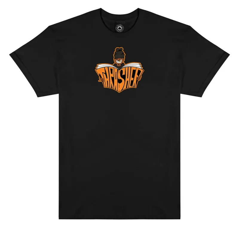 Thrasher Goon T-Shirt - Black made by Thrasher