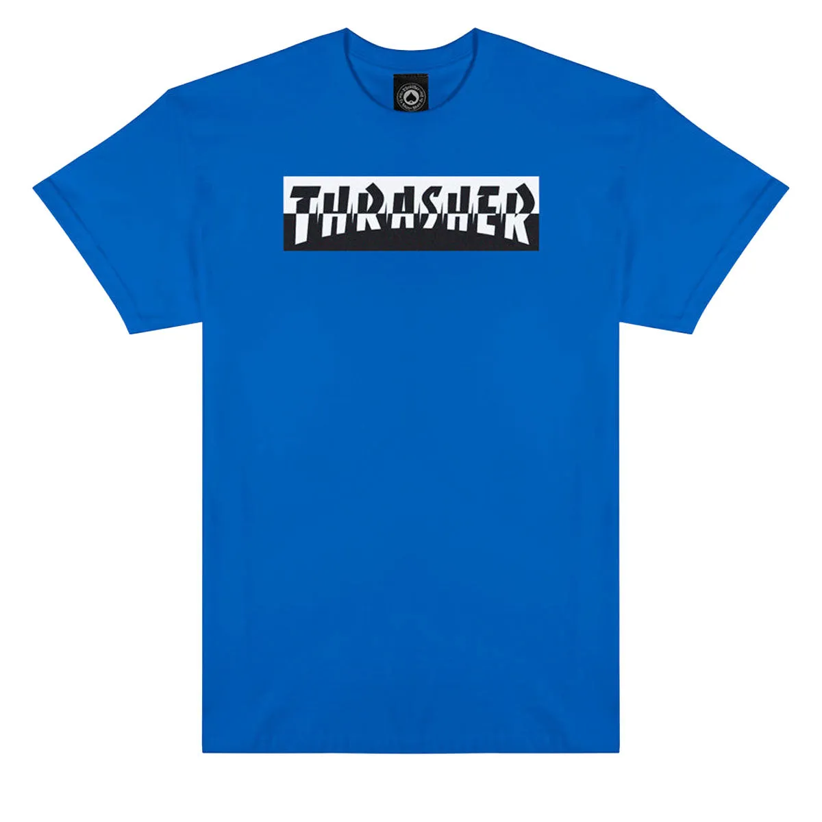 Thrasher Mixtape T-Shirt - Royal sold by CCS