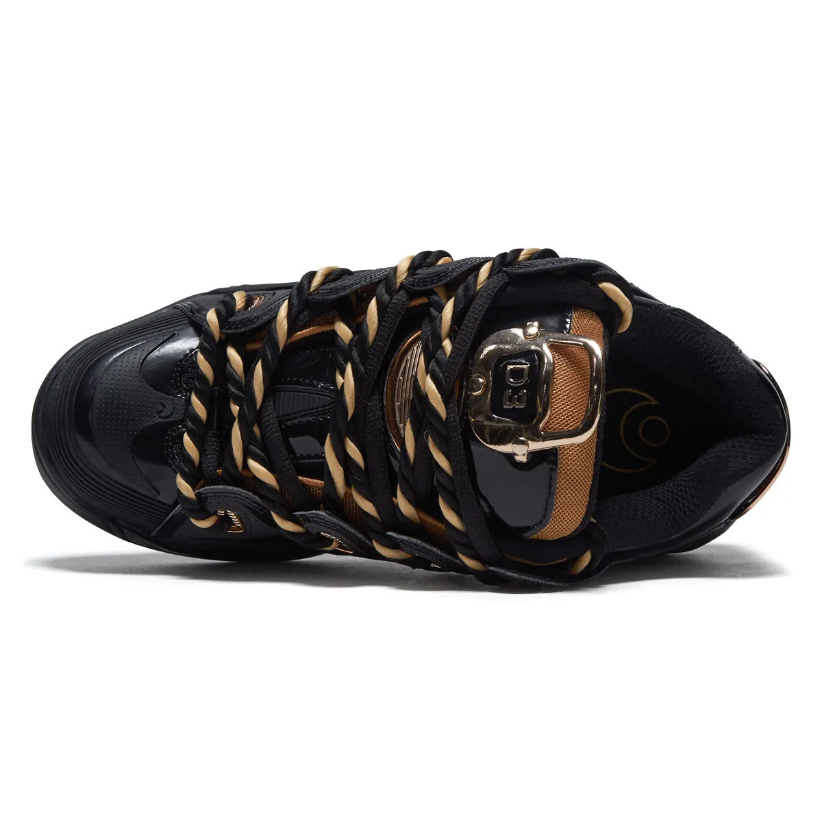 Osiris D3 2001 Shoes - 25 Years/Black/Gold sold by CCS product image thumbnail 3