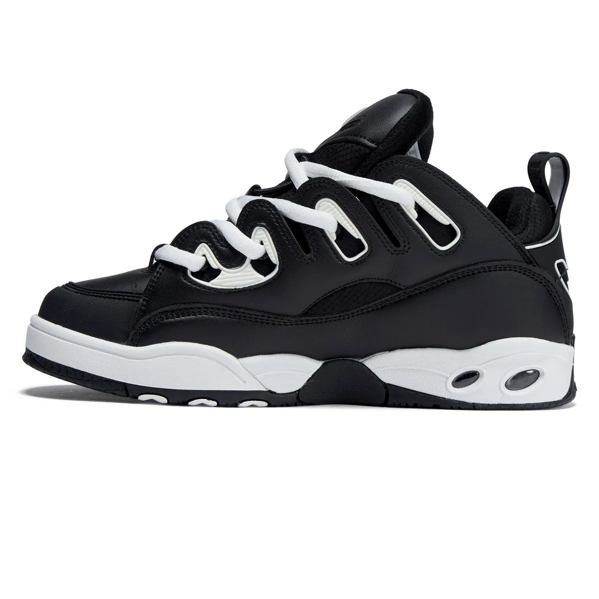 Osiris D3 E Shoes - Black/White/Black sold by CCS product image thumbnail 2