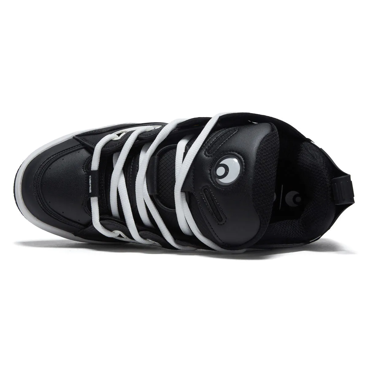 Osiris D3 E Shoes - Black/White/Black sold by CCS product image thumbnail 3