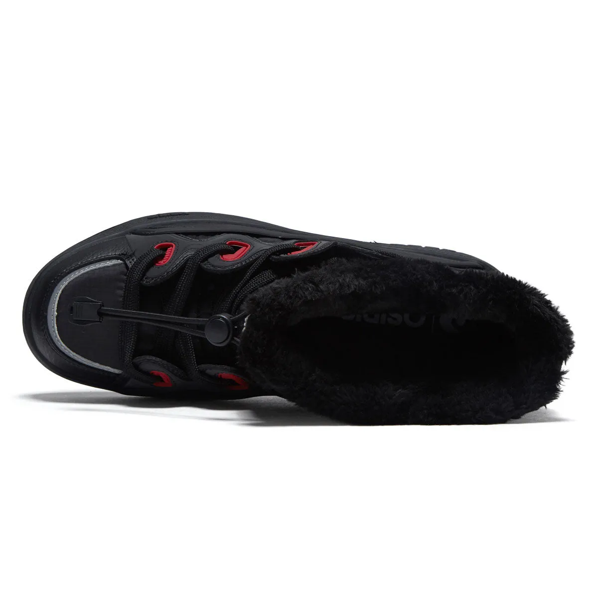 Osiris D3 M Shoes - Black/Red sold by CCS product image thumbnail 3