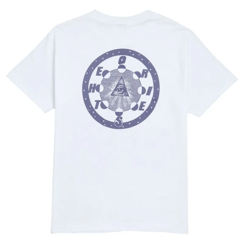 Theories Morning Star T-Shirt - White sold by CCS