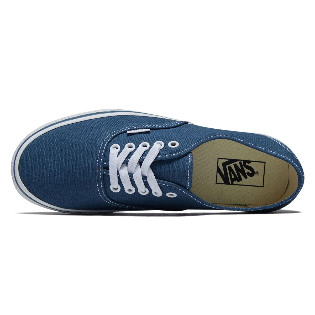 Vans Authentic Shoes - Navy sold by CCS product image thumbnail 3