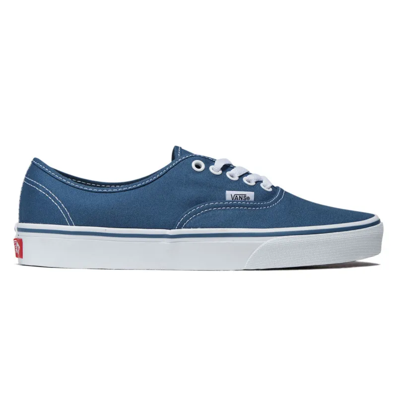 Vans Authentic Shoes - Navy sold by CCS