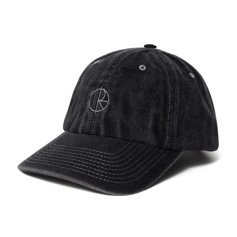 Polar Sai Denim Hat - Silver Black sold by CCS