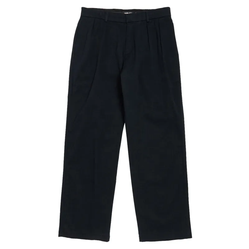 Fucking Awesome Dill Twill Dress Pants - Navy made by Fucking Awesome