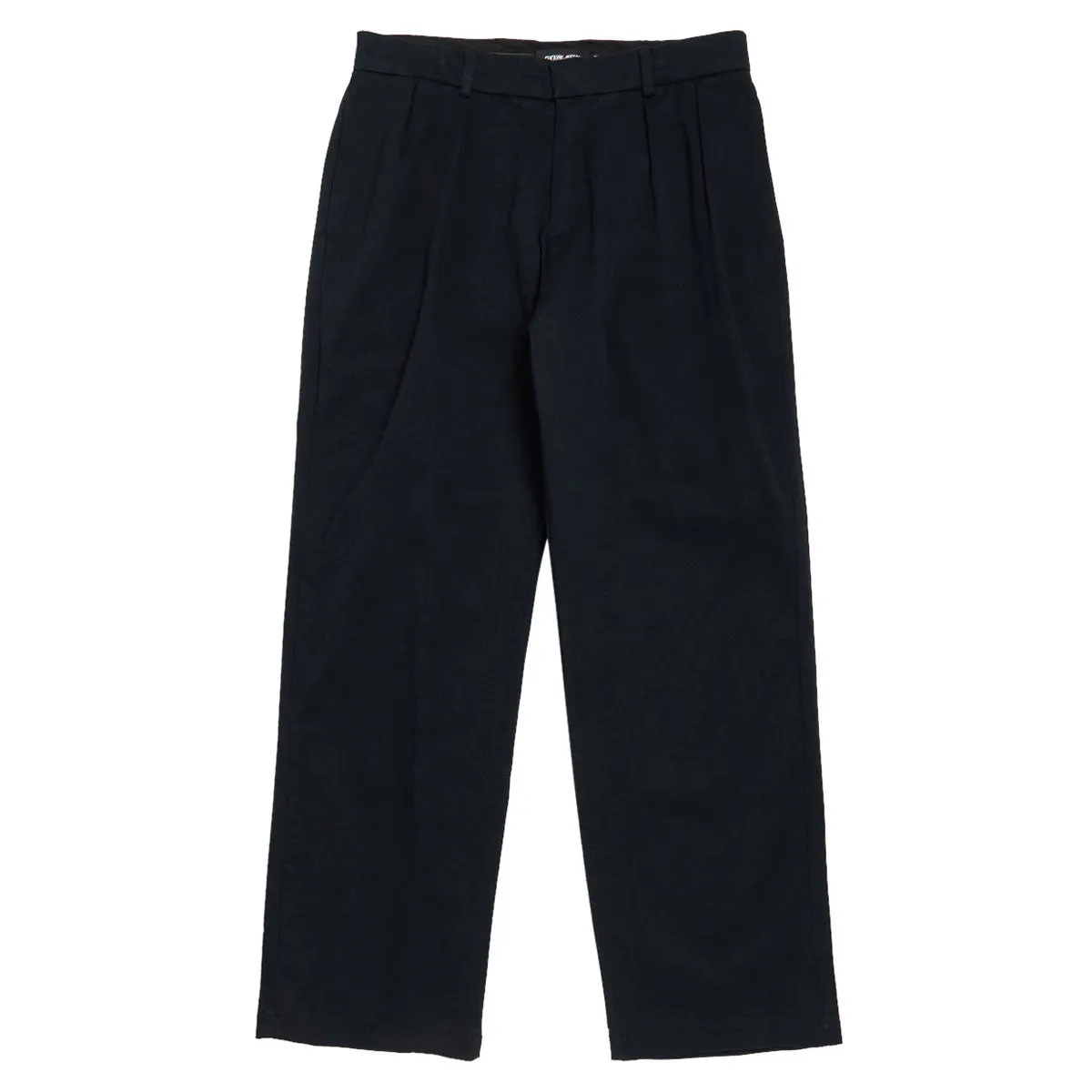 Fucking Awesome Dill Twill Dress Pants - Navy sold by CCS