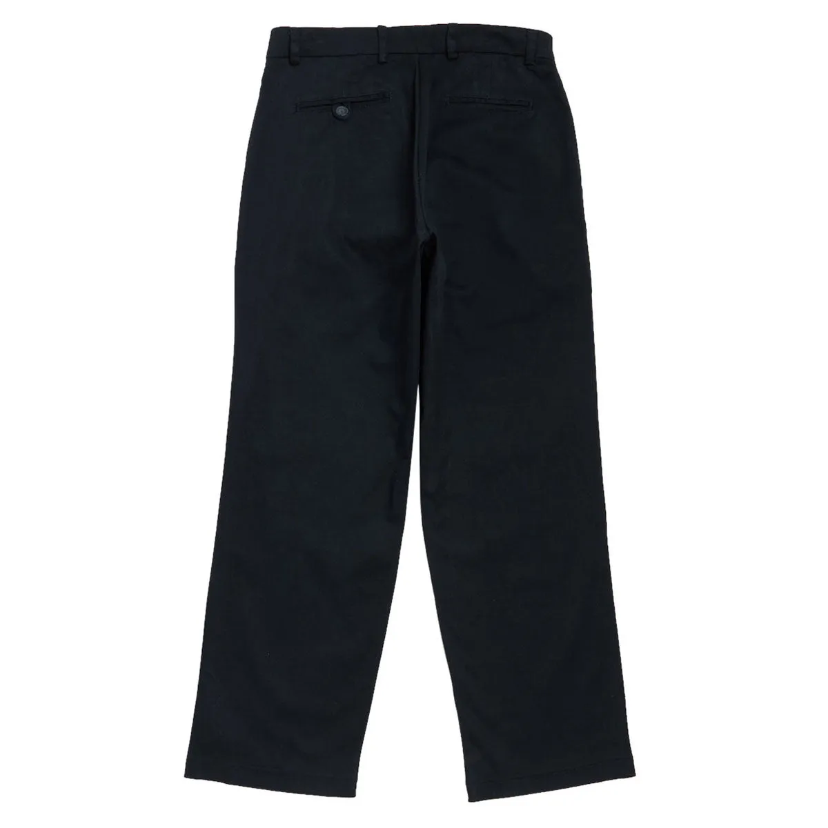 Fucking Awesome Dill Twill Dress Pants - Navy sold by CCS product image thumbnail 2