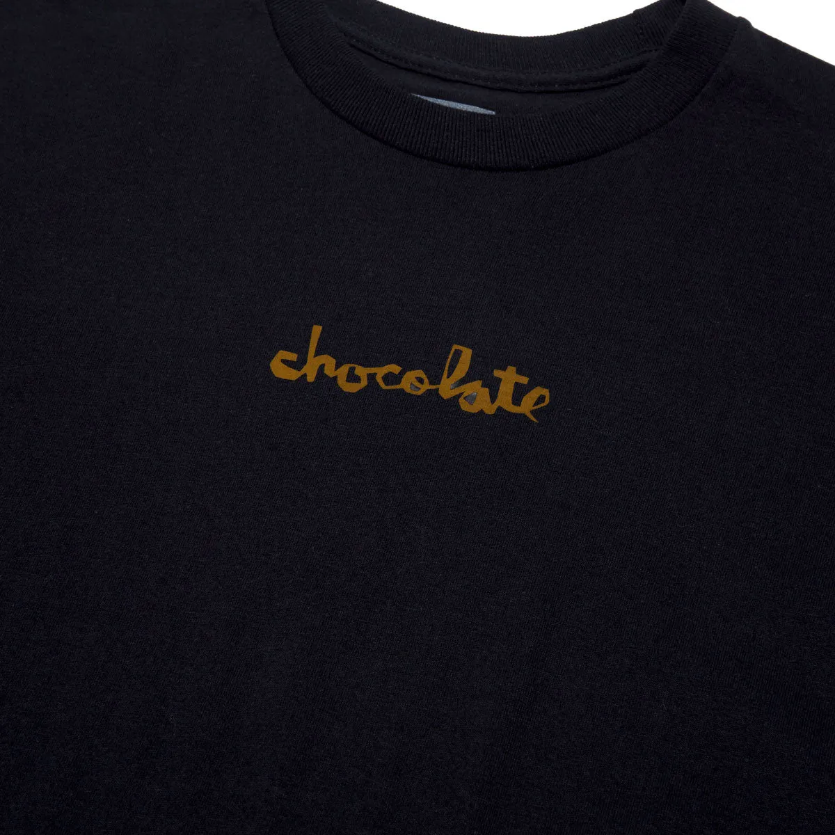 Chocolate Chunk T-Shirt - Black 2025 sold by CCS product image thumbnail 2